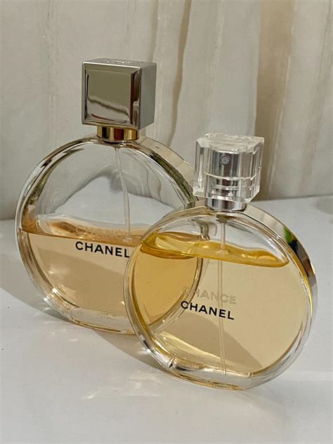 chanel perfume sizes|perfume chanel chance original.